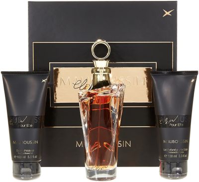 COFFRET MAUBOUSSIN ELIXIR POUR ELLE |PARFUM FEMME