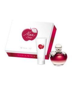 COFFRET NINA POMME |PARFUM FEMME