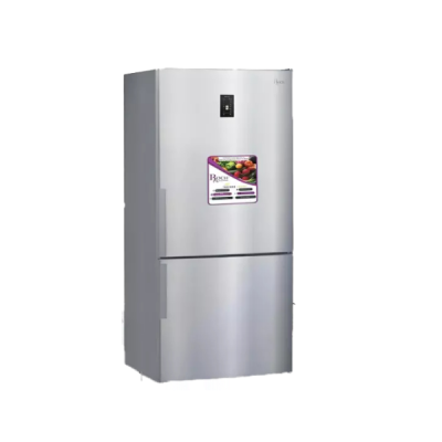 REFRIGERATEUR ROCH COMBINE 3TIROIRS| 820L SILVER RFR-820DB-H