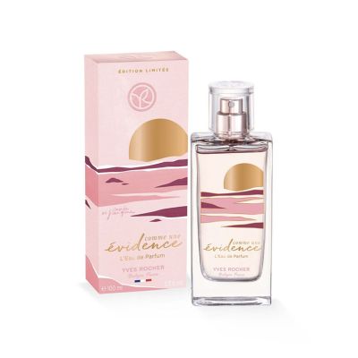 YVES ROCHER | COMME UNE EVIDENCE BY SACREE FRANGINE - 100ML - EDP