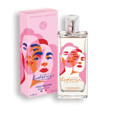 YVES ROCHER | COMME UNE EVIDENCE - EDITION LIMITEE - 100ML EDP