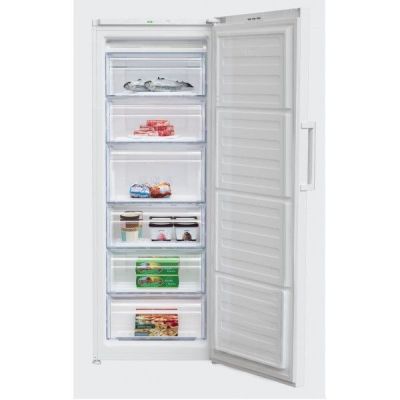 CONGELATEUR VERTICAL BEKO RFNEK21W 270L 6 TIROIRS NO FROST