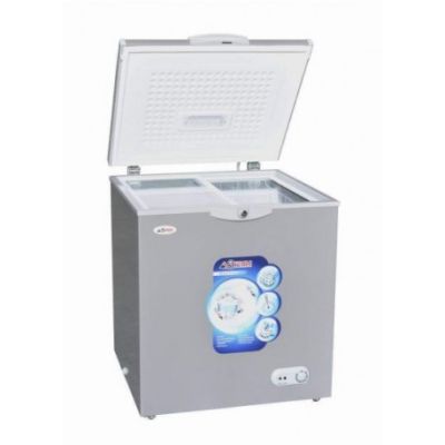 CONGELATEUR ASTECH HORIZONTAL 190 LITRES SILVER CH190SK