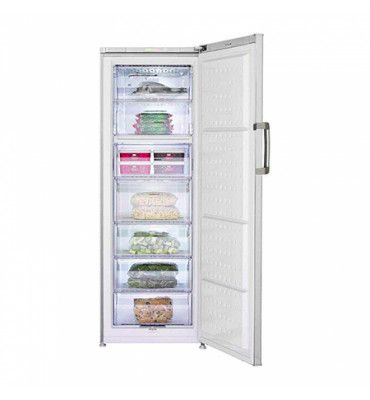 CONGELATEUR BEKO VERTICAL 7 TIROIRS PLAQUE ALU FS 130924
