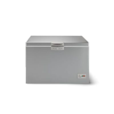 CONGELATEUR BEKO HSA 32502 HORIZONTAL 400 LITRES SILVER