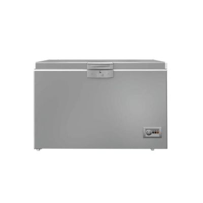 CONGELATEUR BEKO HORIZONTAL 400L |HSM30081S |SILVER