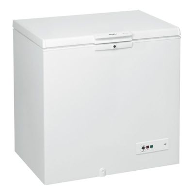 CONGELATEUR COFFRE WHIRLPOOL CF420T