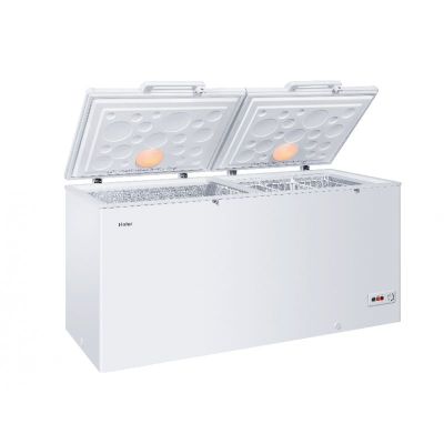 CONGELATEUR HAIER HORIZONTAL HCF 478 - 600 LITRES BLANC