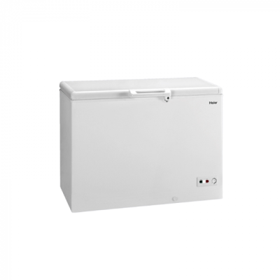CONGELATEUR HAIER HCF 428 HORIZONTAL 500 LITRES BLANC