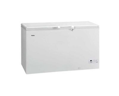 CONGELATEUR HAIER HORIZONTAL 452L BLANC |HCF368HA