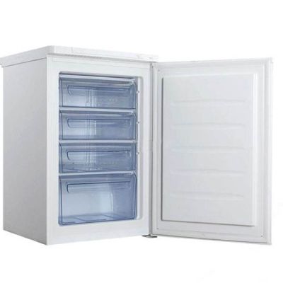 CONGELATEUR ASTECH VERTICAL 4 TIROIRS FC 120V SILVER