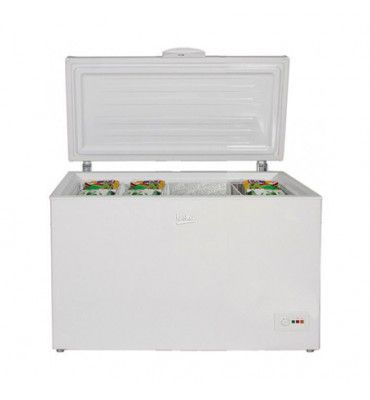 CONGELATEUR BEKO HORIZONTAL HSA40502S 500L