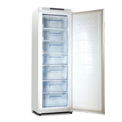 CONGELATEUR ROCH VERTICAL 7 TIROIRS SILVER RUF-250