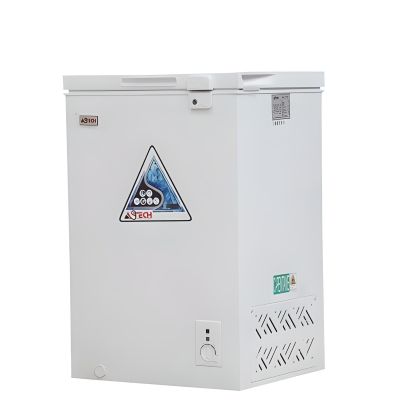 CONGELATEUR ASTECH HORIZONTAL 160L BLANC CH160IG