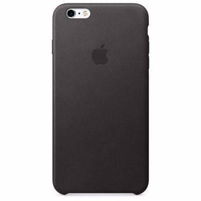 COQUE DE PROTECTION EN CUIR iPHONE 6+/6S+