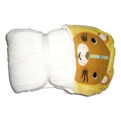 COUVERTURE DÉGUISEMENT LION BÉBÉ KIABI UNE TAILLE