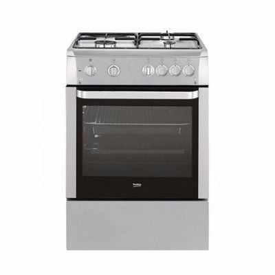 CUISINIÈRE BEKO CSG 63110 GX