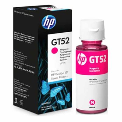 CARTOUCHE HP GT5 2 MAGENTA