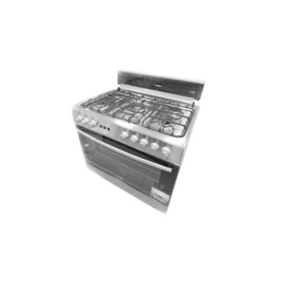 CUISINIERE ENDURO 5 FEUX 90X60 AVEC TOURNE BROCHE F9LT50G2