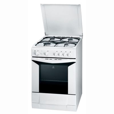 CUISINIERE 4 FEUX ÉMAILLÉE WHIRLPOOL