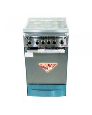 CUISINIERE ASTECH 4 FEUX 50 X 50 CS 50 MIS