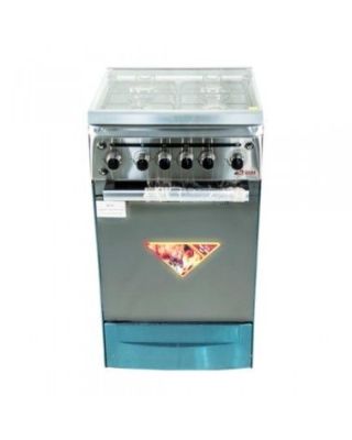 CUISINIERE ASTECH 4 FEUX 60/60 X60GS