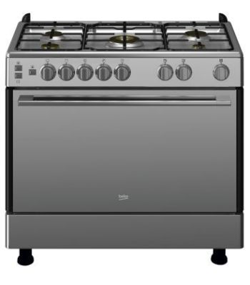 CUISINIERE BEKO GG15118CXYV GRIS