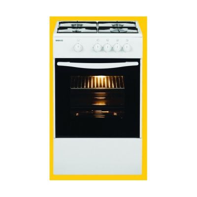 Cuisinière BEKO CG 41000 G
