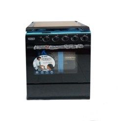 CUISINIERE Solstar 4 FEUX SO640MGGRSLVSS 60X60 FULL OPTIONS