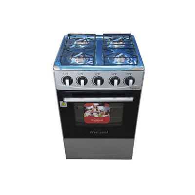 CUISINIERE WESTPOOL 4 FEUX GC / GS 60X60 40GG