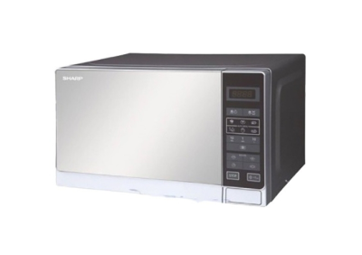 MICRO ONDE SHARP 20 LITRES|R20MT SILVER