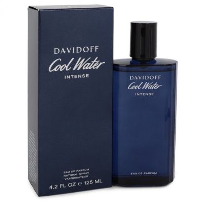DAVIDOFF COOL WATER INTENSE 125ML EDP | PARFUM HOMME