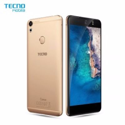 TECNO CAMON CX - 16 GB - RAM 2GB - 16MP - DUAL MICRO SIM