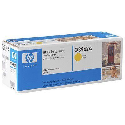 TONER HP Q39622A JAUNE