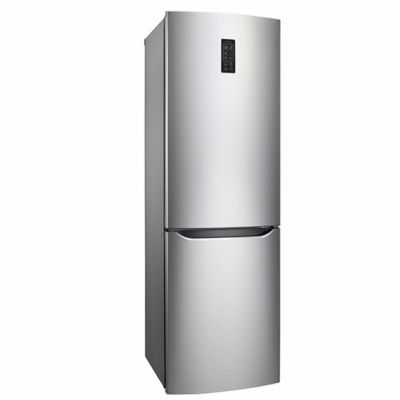RÉFRIGÉRATEUR COMBINE LG BOTTOM FREEZER 354 Litres GC B409 SLQK