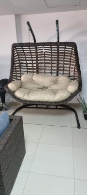 MOBILIER DE MAISON|FAUTEUIL BALANÇOIRE