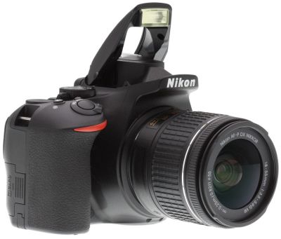 APPAREIL PHOTO PROFESSIONNEL NIKON D3500VR