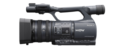 CAMERA SONY HDR-FX1000E