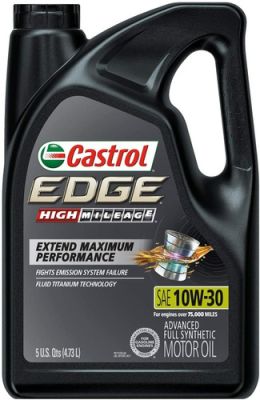 Castrol Edge 10W-30 Huile moteur synthétique 5 litres