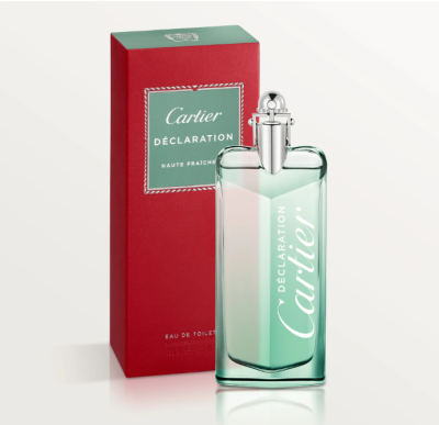 DECLARATION DE CARTIER - HAUTE FRAICHEUR - 50 ML | PARFUM HOMME