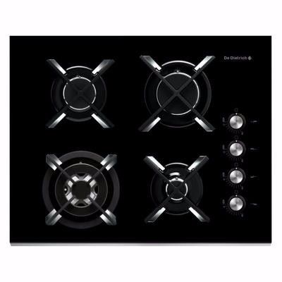 PLAN DE CUISSON DE DIETRICH DTG1103X 4 FEUX