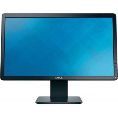 ECRAN DELL MONITEUR E-series E2014H 49,4cm 19,5 LED VGA DVI-D DWS0529
