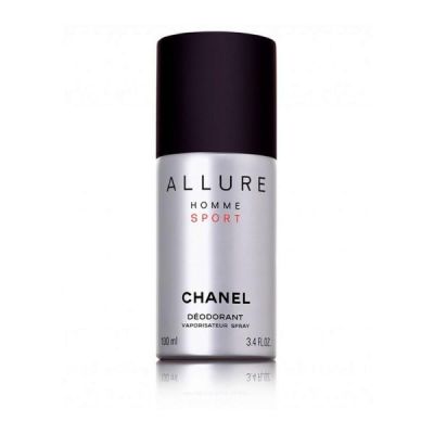 CHANEL | ALLURE HOMME SPORT - DEODORANT VAPORISATEUR - 100ML