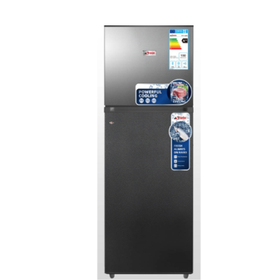 REFRIGERATEUR ASTECH 2 PORTES FP150K|SILVER