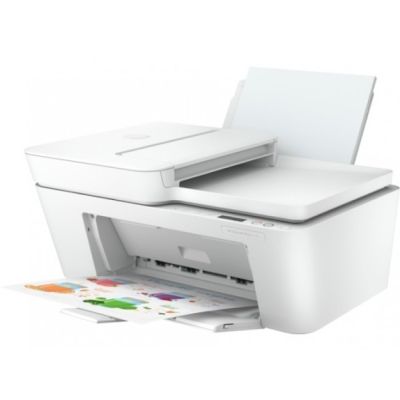 IMPRIMANTE HP DESKJET PLUS 4120 MULTIFONCTION COULEUR
