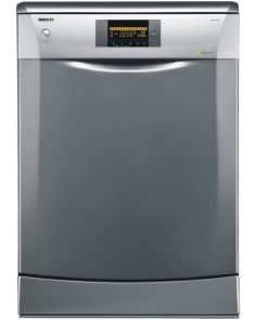 LAVE VAISSELLE BEKO DFN05210S GRIS - 13 COUVERTS