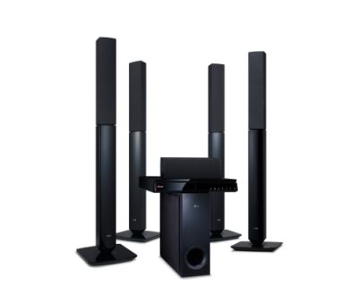 HOME THEATRE LG DH6530T