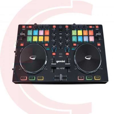 PITCH CONTROL GEMINI SLATE 2