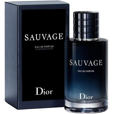 DIOR SAUVAGE EDP 100ML | EAU DE PARFUM HOMME