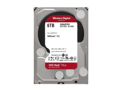 Disque dur interne Western Digital 6 To WD SATA